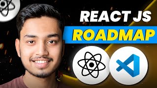 Master React JS in 2025 🚀 | Full Roadmap for Web Developers (Step-by-Step Guide) React Js Roadmap Learn React From Beginner To Advanced Step By Step Guide