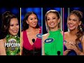 Selling Sunset vs. Bling Empire On Celebrity Family Feud - BEST BITS!