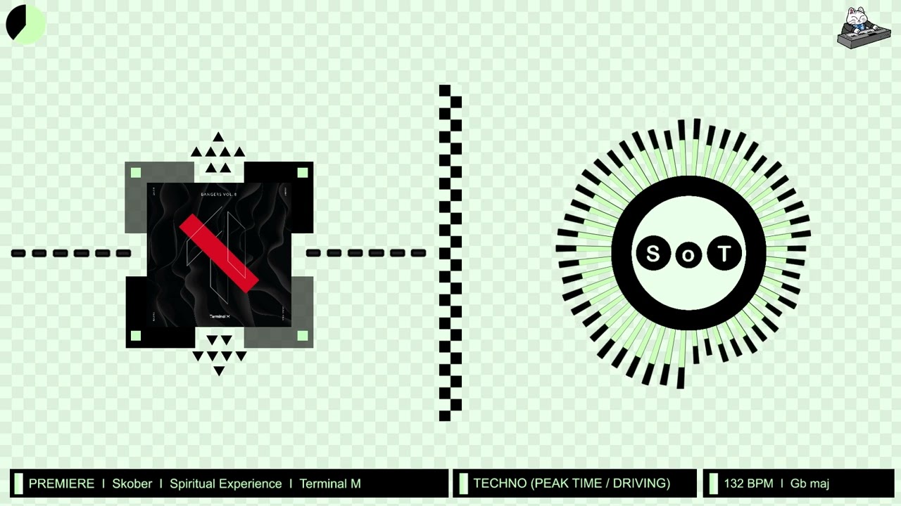 Skober - Spiritual Experience (Original Mix) [PREMIERE] [Techno] [Terminal M]