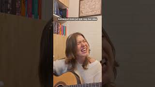 w końcu coś po polsku :)) Ne rozumiju by @VIX.N #nerozumiju #songcover #guitarcover #foruyou