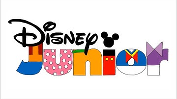Drawing Disney Junior Mickey Mouse & Friends Logo on my Computer🎨