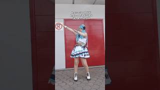 I love this dance!! #projectsekai #pjsk #cosplay #parapara