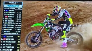 :  SMX Vegas: 250 Moto 2
