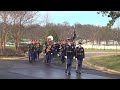 SGM Joseph Williams, Sr., US Army, Arlington Full Honors Military Funeral Service 720p