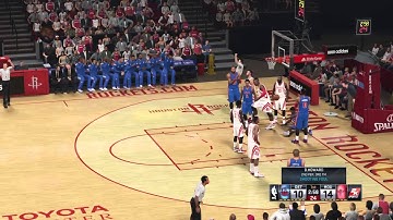 Brandon Jennings and one trick shot NBA2K15