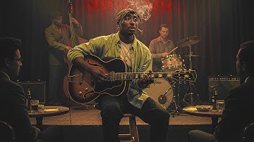 2PAC - Hail Mary (1950s blues confession performed in a smoky club at midnight)