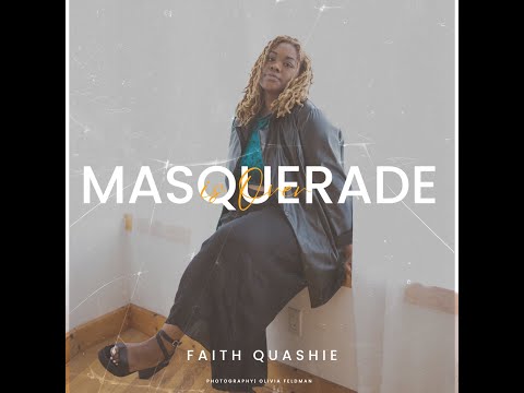 The Masquerade is Over (I'm Afraid) (feat. Greg Jasperse)