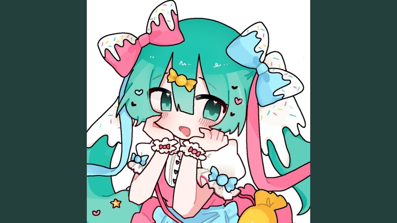 めるへん♡ばぐちゅーん (feat. 初音ミク) [Original Version] - YouTube