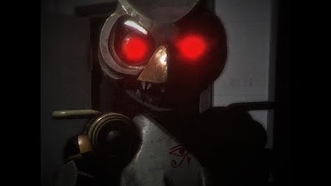 Case Animatronics: Part 3 the Owl(No Owl emoji)