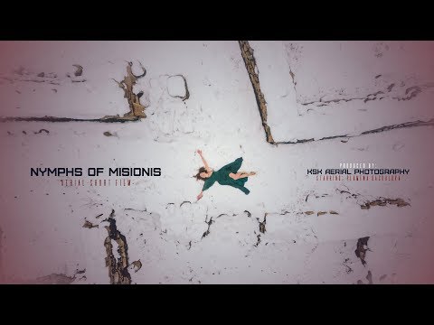 The Nymphs of Ancient Misionis (Drone Cinematography Short Film)