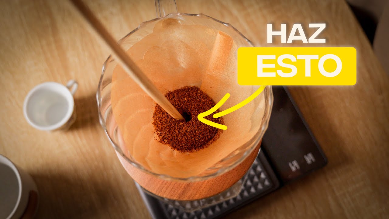 5 Min y tu CAFÉ nunca volverá a ser el mismo después de ESTO!✅