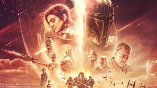 Star Wars: The Mandalorian Theme | 1 Hour Epic Music Mix