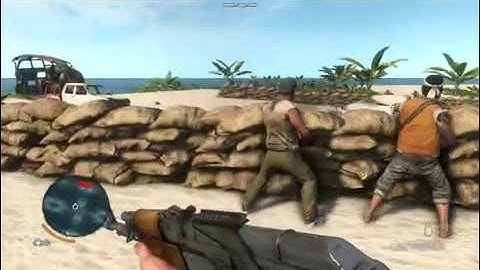 Far Cry 3 Map Editor - Simple AI Warfare