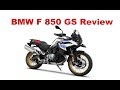 BMW F 850 GS - Test Ride & Review