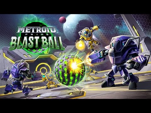 Video: Šobrīd Varat Bez Maksas Spēlēt Metroid Prime Blast Ball