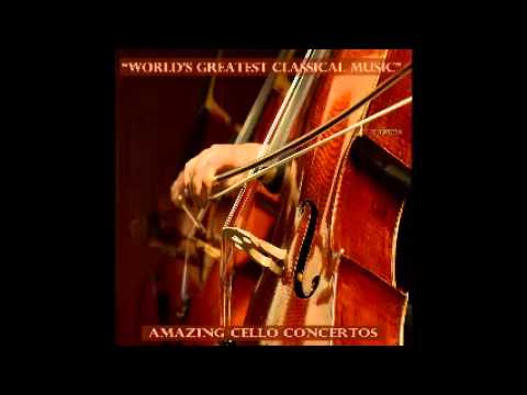 Watch Concerto for Cello No. 1 in G Minor, Op. 49: III. Allegretto on YouTube