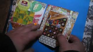 Upside down tags  Matchbox  Booklet @MRVICTORCRAFTER