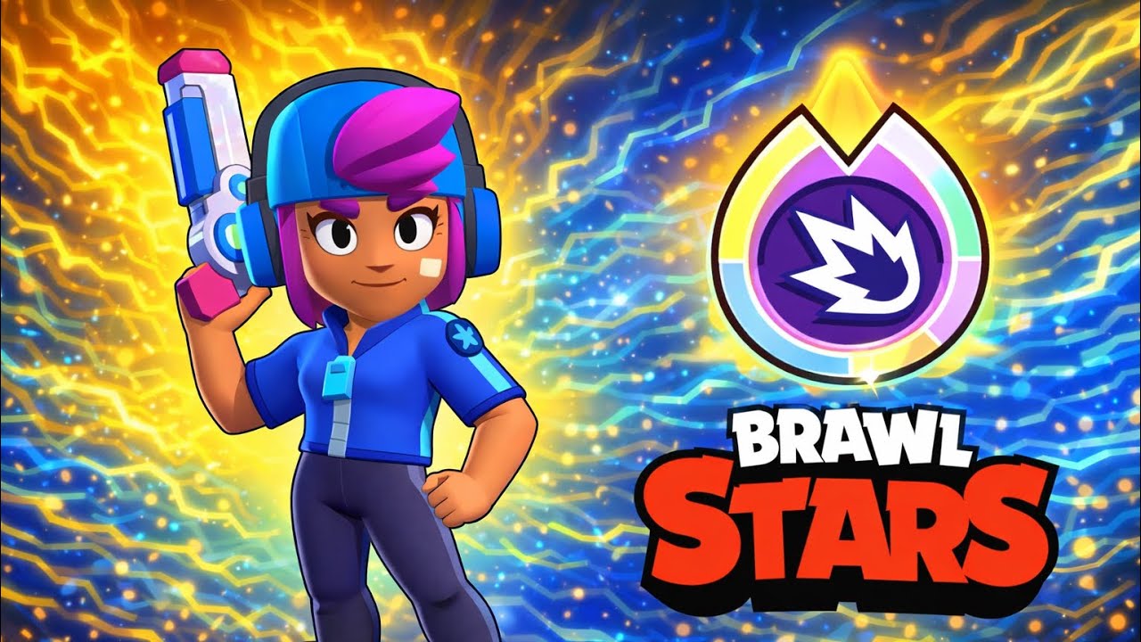 Shelly Hypercharge Buffies | Brawl Stars