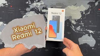 Планета Ми Видео Xiaomi Redmi 12