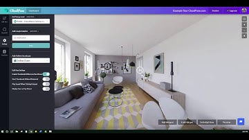 How To Play A Sound When Clicking A Hotspot Feature Highlight CloudPano.com
