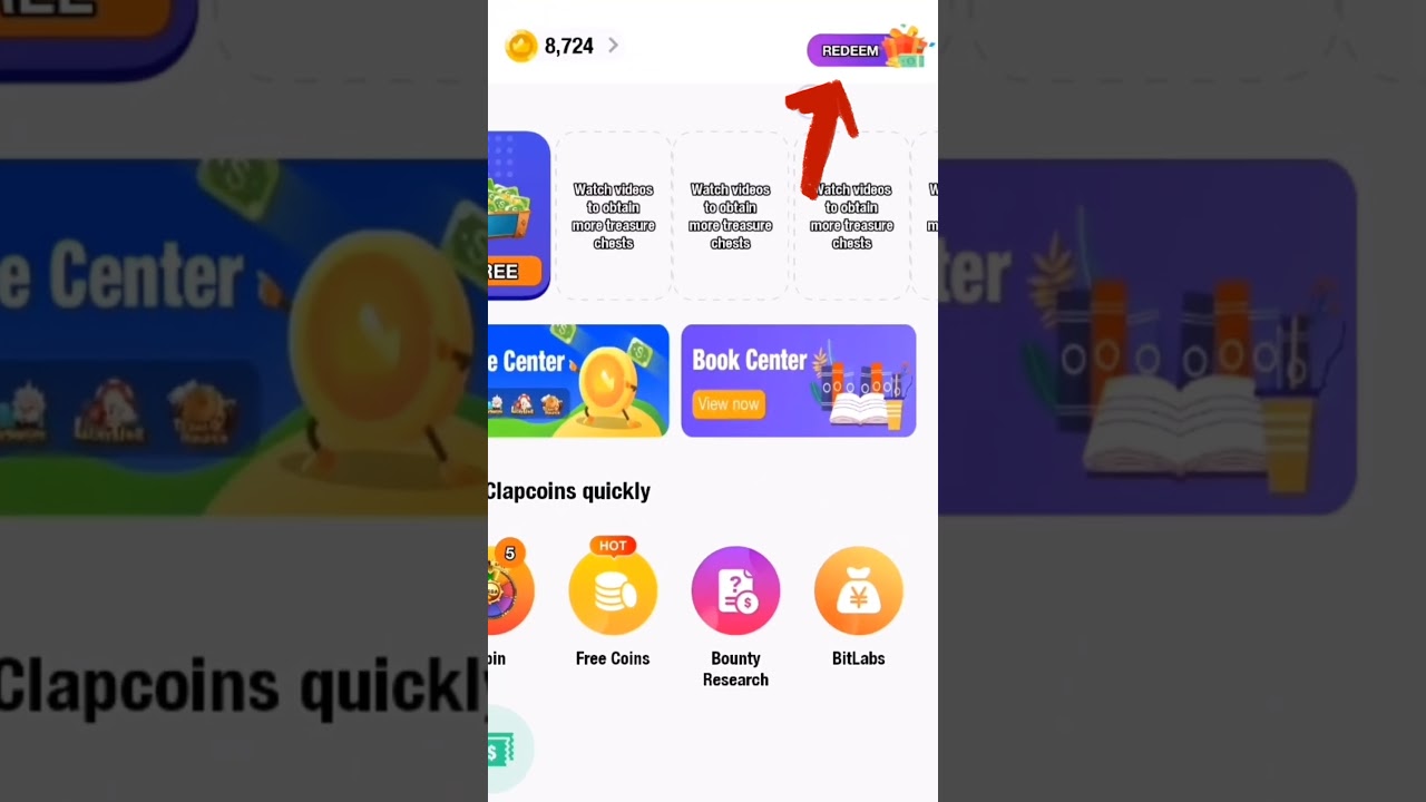 Redeem code Clipclaps 👉8050181483👈 