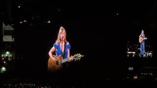 The Very First Night - River Plate Stadium (Argentina 9/11)
