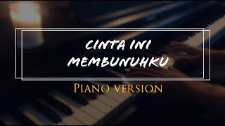 D,MASIV - Cinta Ini Membunuhku (Slow Piano Version) screenshot 4