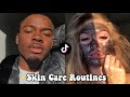✨TIK TOK Skin Care Routine Compilation-HOW TO GET CLEAR SKIN FAST✨