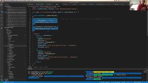 React + WordPress – Gutenberg Block Development Basics