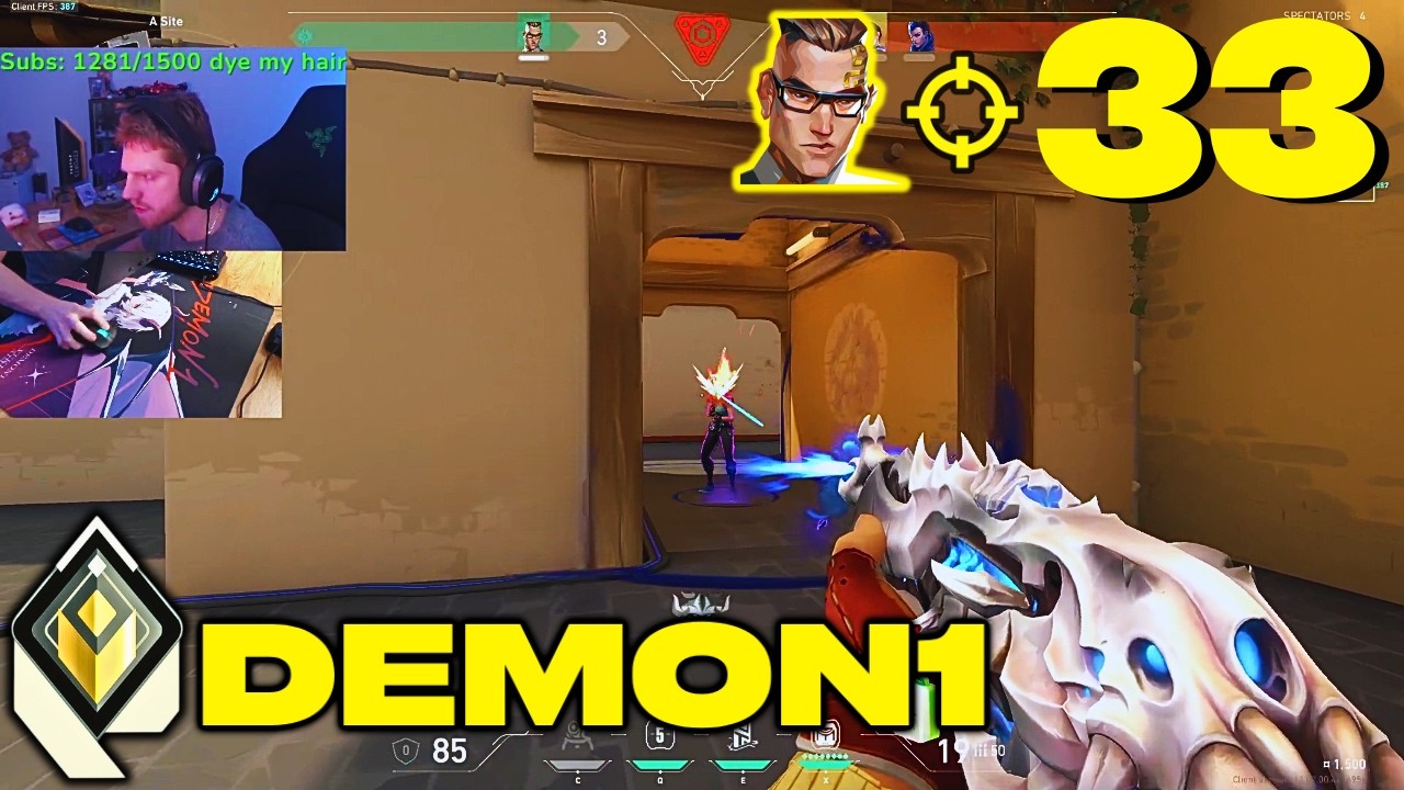 THAT'S HIM!! - ENVY Demon1 [NA] #MatchMVP