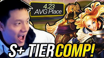 I Played the Best Comp of the Current Patch! | TFT Set 9 Patch 13.13b