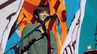 190122 Day6 1st World Tour 'Youth' in Berlin- Talking To 혼잣말  (Jae Focus) HQ