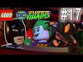 FOMOS ATRÁS DO EXTERMINADOR! - LEGO DC Super-Villains #17