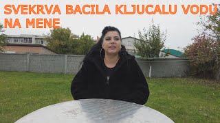 Svekrva Mi Htjela Spalit Oči Vrelom Vodom