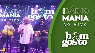 Video thumbnail of "Rádio Mania - Bom Gosto | 18 Quilates  - Pauperrecido"
