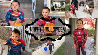 DAY IN THE LIFE | HALLOWEEN 2018