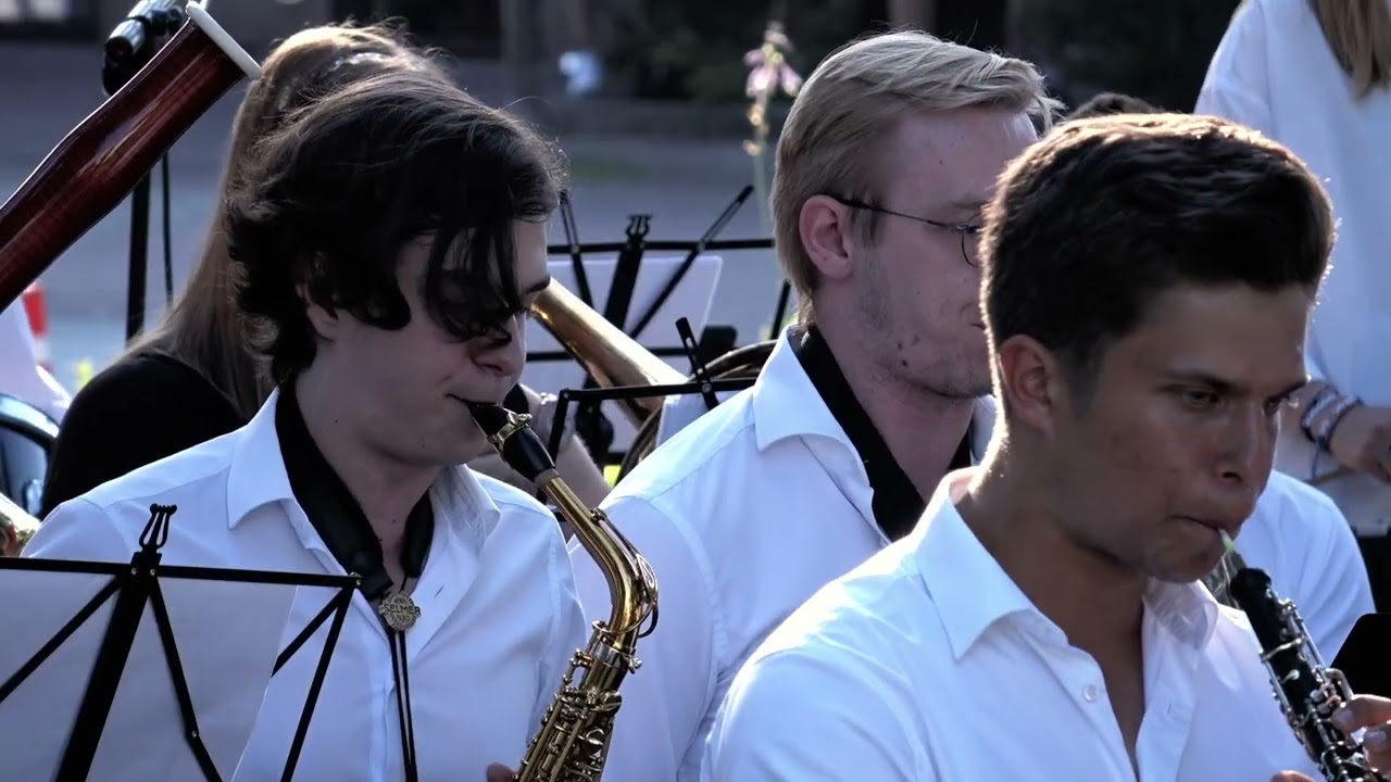 Dywizjon 303 – Piotr Flis, Orkiestra Dęta OSP Józefów