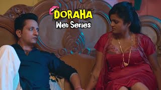 Doraha Web Series | ULLU Originals | Bharti Jha | ULLU Best Web Series on Youtube Story and Review