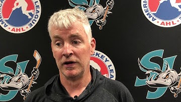 2017-18 Exit Interview: Roy Sommer