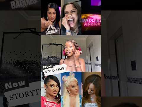 SQUARE UP OVER MY MALE BESTIE Storytime