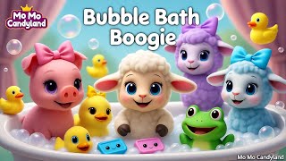 Bubble Bath Boogie Learning Hygiene With Fun Kids Bath Time Song