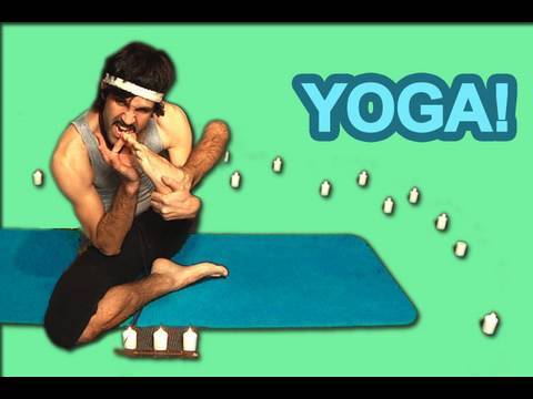 AMAZING NEW YOGA POSES!