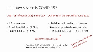Agent-based simulators for the study of COVID-19 spread by Rajesh Sundaresan