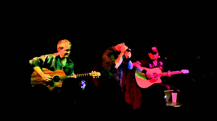 12 Stones "The Way I Feel" (Acoustic)