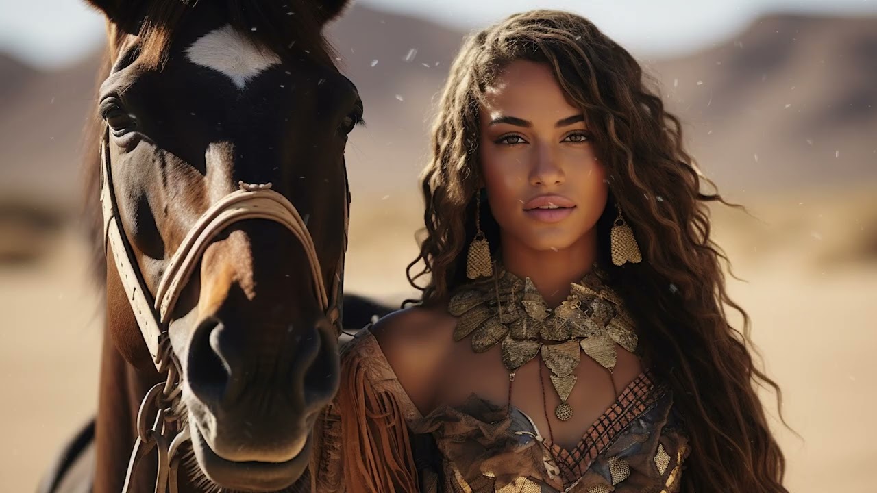 MOROCCO MUSIC MIX - Ethno Breeze & Desert Dreams