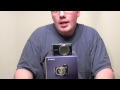 Canon PowerShot SX200 IS Unboxing