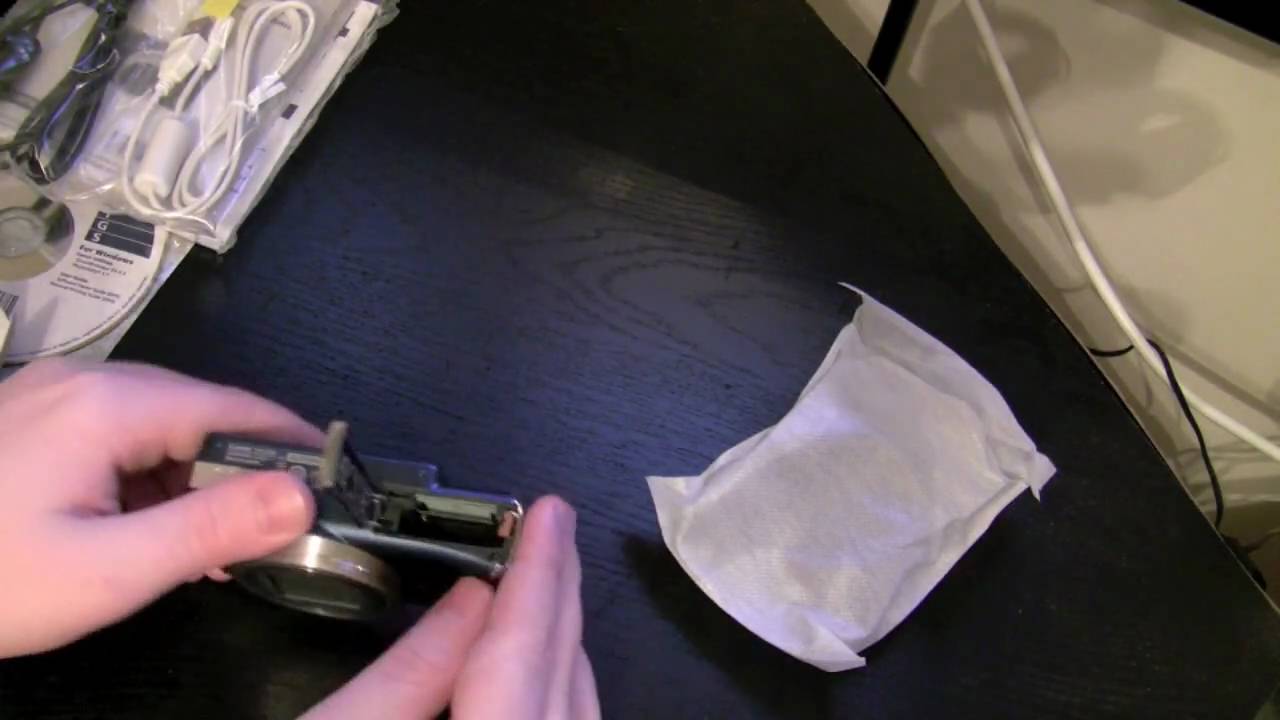 Canon Powershot Sx200 Is First Thoughts