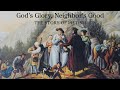 God's Glory, Neighbor's Good: The Story of Pietism (2017) | Full Movie | Tim Frakes 