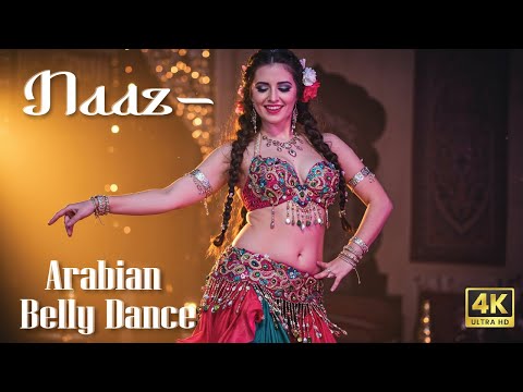     الرقص الشرقي العربي        