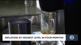 Inflation rose in June